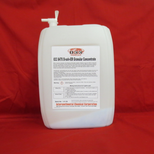 ICC 8470 D-Solv-ER™ - ICC Chemicals