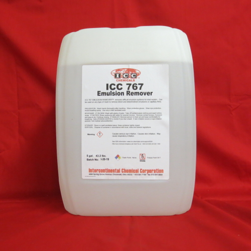 ICC 935 Ready-To-Use Emulsion Remover