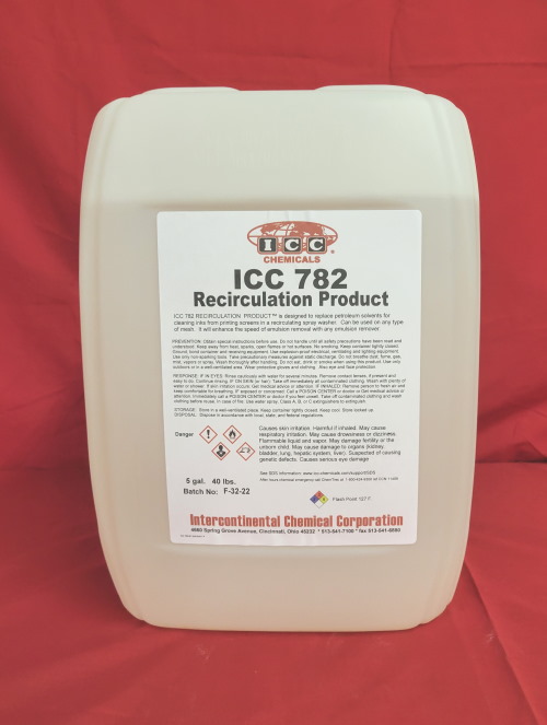 ICC 935 Emulsion Remover™